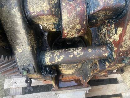 Bild 6:Bucher Kolbenpumpe