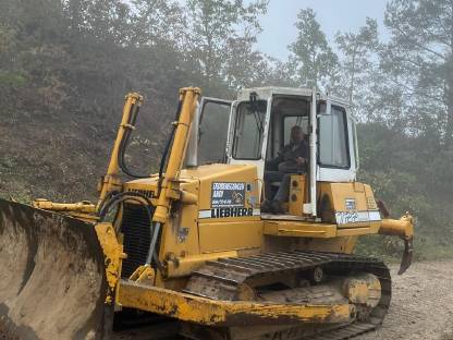 Liebherr PR 722