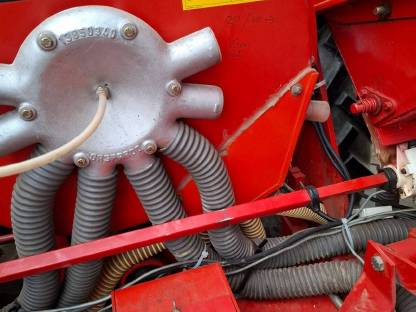 Bild 7:Gaspardo 530 Scheibenscharsetzgerät