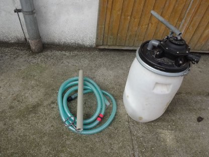 Drenchpumpe gebraucht