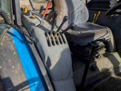 Bild 6:Landini Globus DT 55