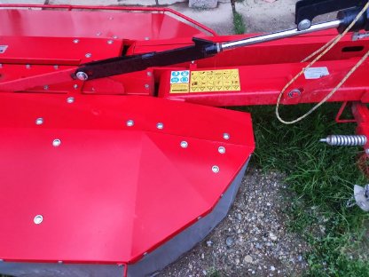 Bild 3:EDER Eco-Cut 2,10 H Trommel-Mähwerk - 2021