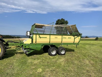 Krone Titan 4/32 Ladewagen