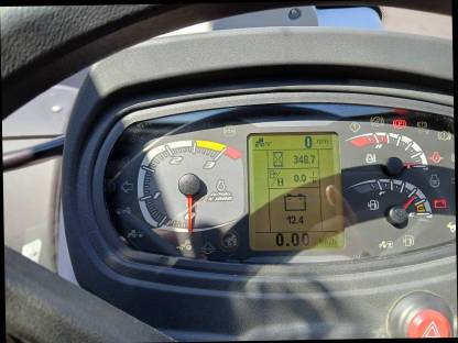 Bild 8:Steyr 4065 S Kompakt