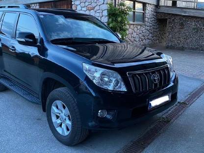 Bild 3:Toyota Land Cruiser