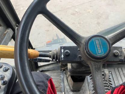 Bild 4:Kehrmaschine Swingo 250