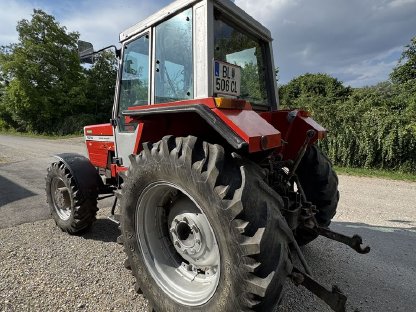 Massey Ferguson 1014