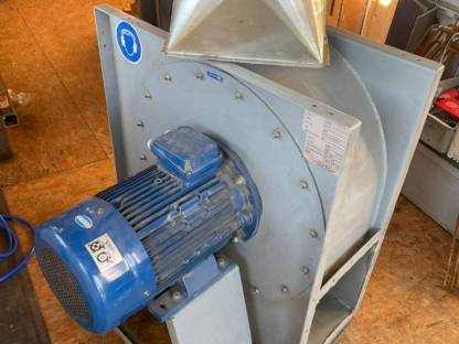 Absaugventilator
