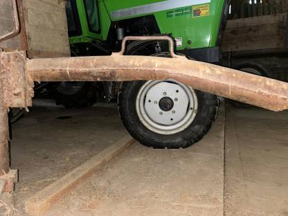 Bild 8:Anhänger 1-achsig