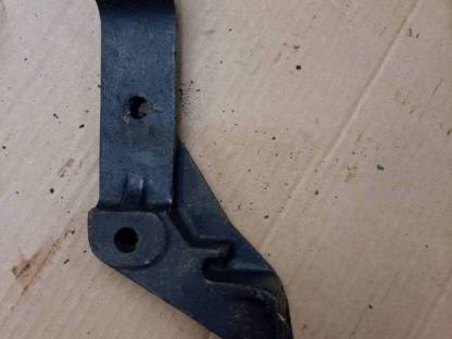 Bild 5:Mähwerkhalterung Stockey und Schmitz