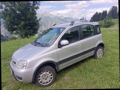 Fiat Panda Allrad
