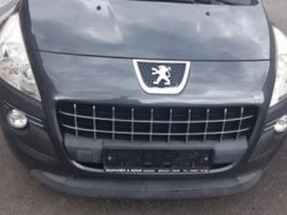 Peugeot 3008 HDI 110 SUV