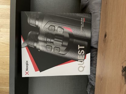 Wärmebildfernglas