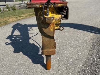 Atlas Copco SB 452