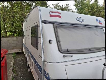 Wohnwagen Prestige 495