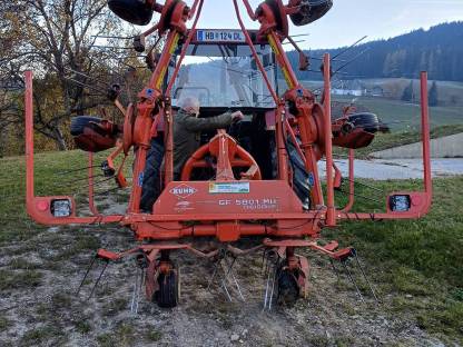 Kuhn Kreisler GF 5800