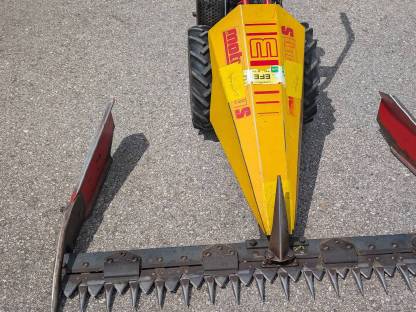 Bild 2:Motormäher Motypony S