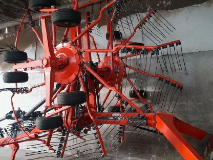 Bild 5:Kuhn Schwader 7631 GA