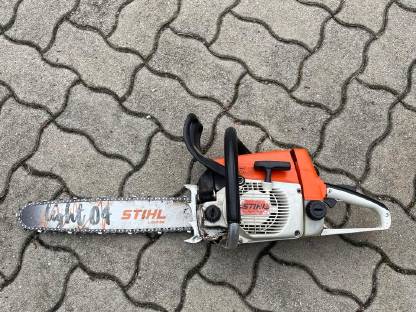 Bild 2:Stihl 026