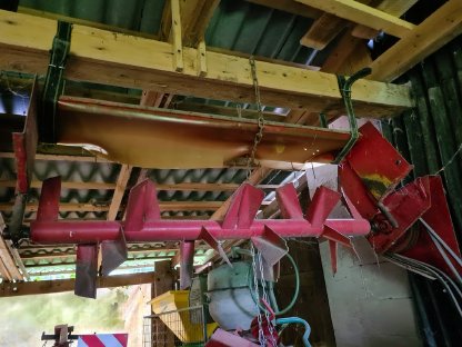 Bild 3:Miststreuer JF AV 30