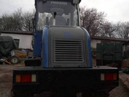 Bild 3:Radlader hoflader