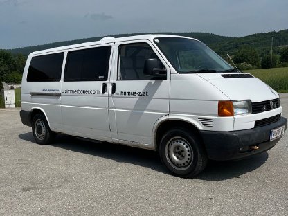 Bild 4:VW T4 Transporter