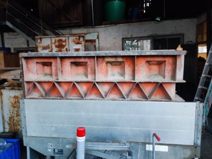 Betonschalung
