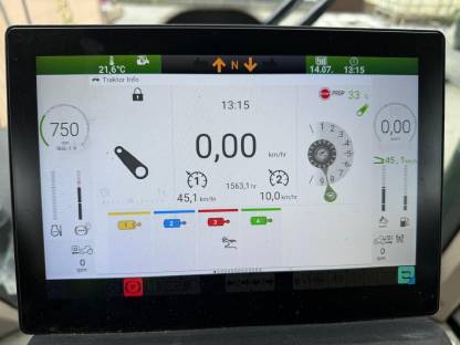 Bild 6:Fendt 312 Vario, Gen 4, Power