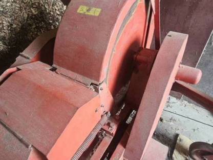 Holzhackmaschine Pöttinger