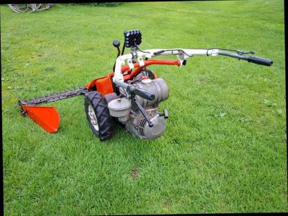 Bild 2:Reform 316 Motormäher