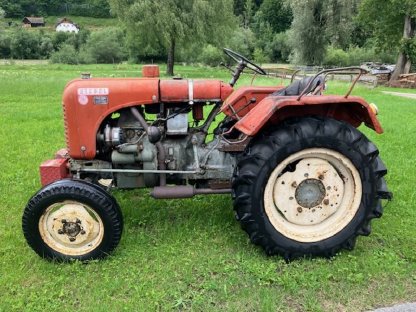 Verkaufe Steyr 18er T84