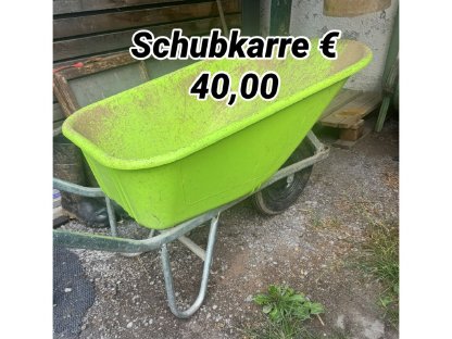 Alles muss raus!