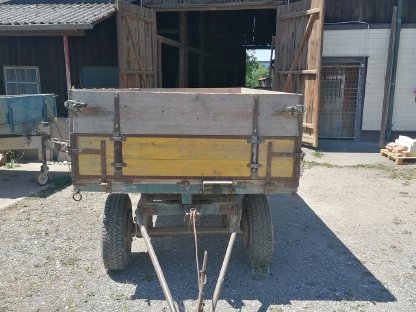 Bild 3:Gummiwagen