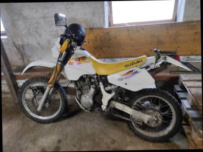 Motocross Suzuki 350
