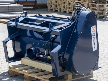 Bild 2:Betonmischschaufel Betonmischer