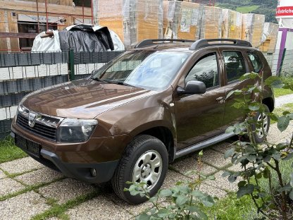Dacia Duster Allrad 4x4 Diesel Erstbesitz