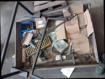 Bild 5:Brennschneidanlage