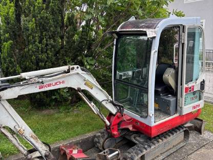 Takeuchi TB016