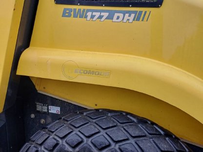 Bild 3:Bomag BW 177