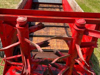 Bild 7:Pöttinger 2200 B