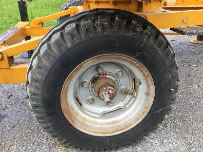 Bild 4:Krüger Heubagger L 212