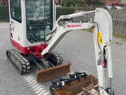 Takeuchi TB216