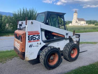 Bobcat 863