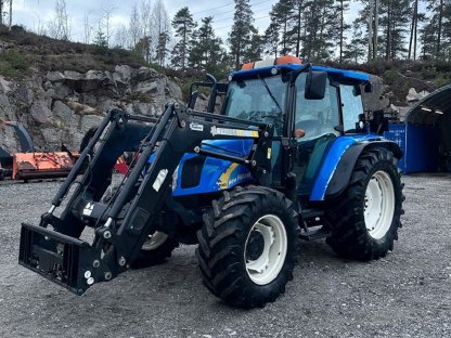 New Holland T5060