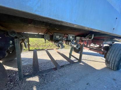 Bild 5:Tankanhänger 11 m³