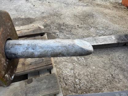 Bild 3:Hydraulikhammer Promove P14