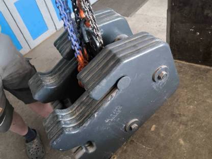 Bild 2:Steyr Gewicht