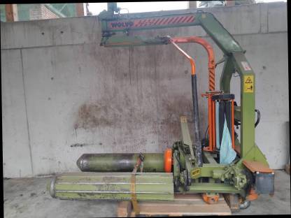 Bild 2:Wolagri Wickelmaschine