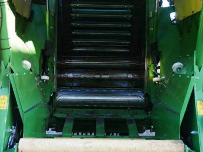 Bild 2:Krone Comprima CV 150 XC Xtreme