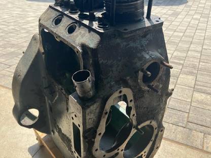 Motorblock Steyr 180 182, 2 Zylinder